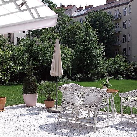 Garten Apartment Grunentorgasse 비엔나 외부 사진