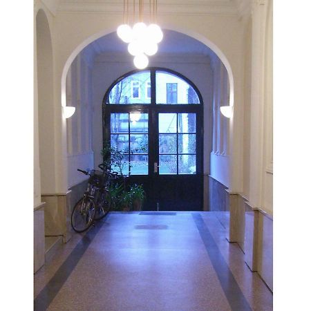 Garten Apartment Grunentorgasse 비엔나 외부 사진