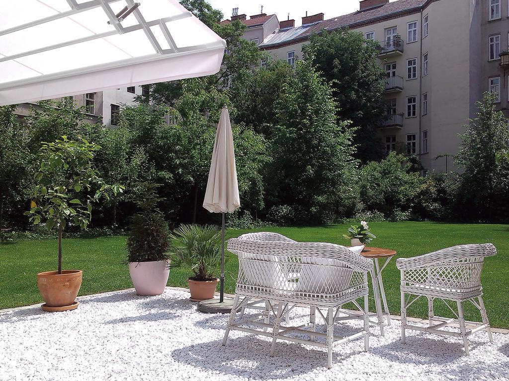 Garten Apartment Grunentorgasse 비엔나 외부 사진