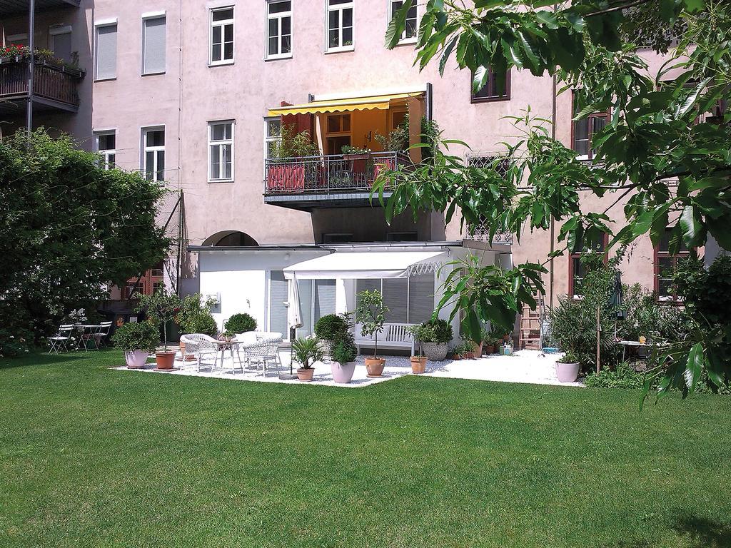 Garten Apartment Grunentorgasse 비엔나 외부 사진