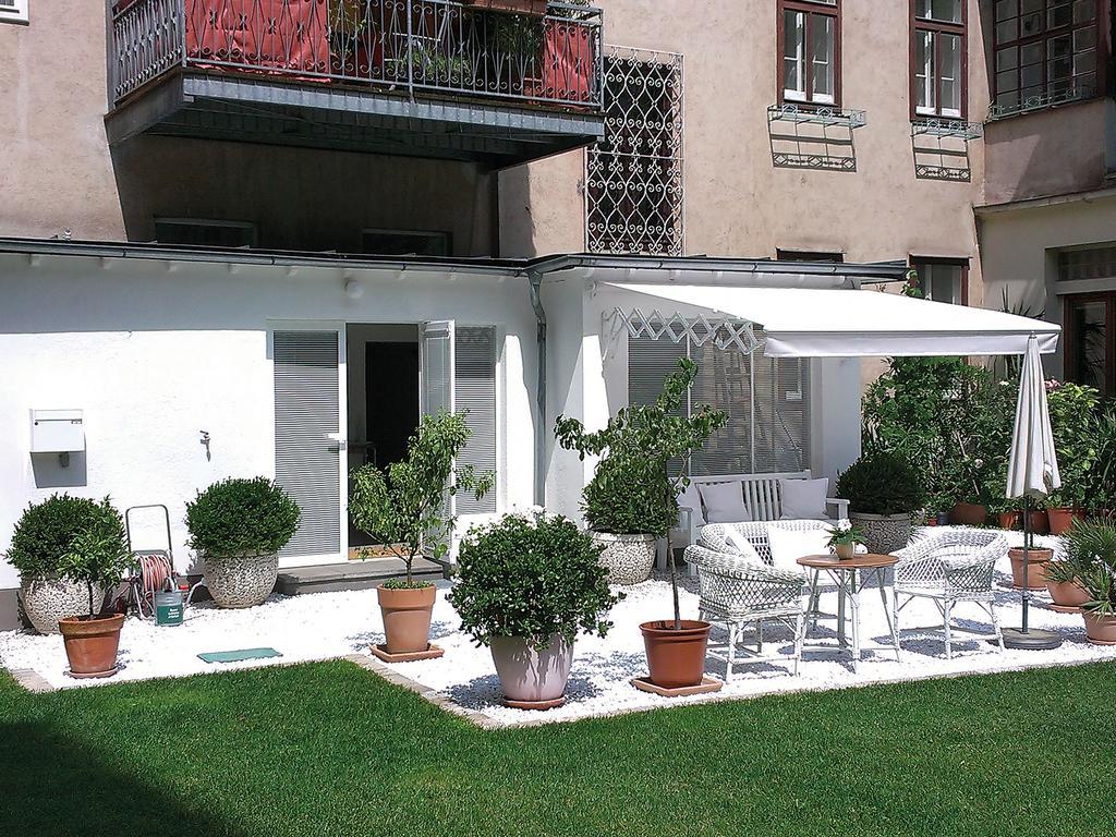 Garten Apartment Grunentorgasse 비엔나 외부 사진