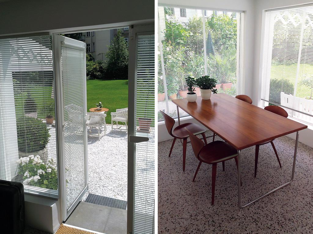 Garten Apartment Grunentorgasse 비엔나 외부 사진
