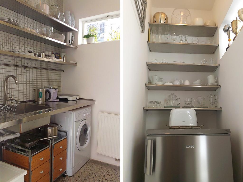 Garten Apartment Grunentorgasse 비엔나 외부 사진