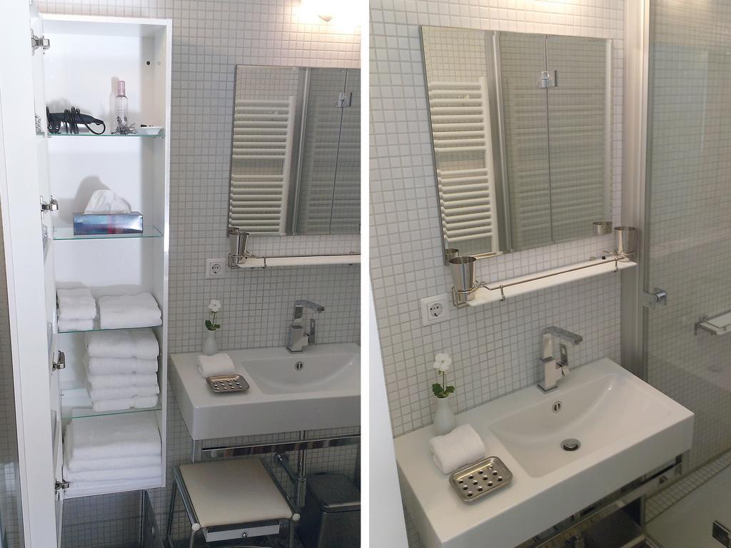 Garten Apartment Grunentorgasse 비엔나 외부 사진