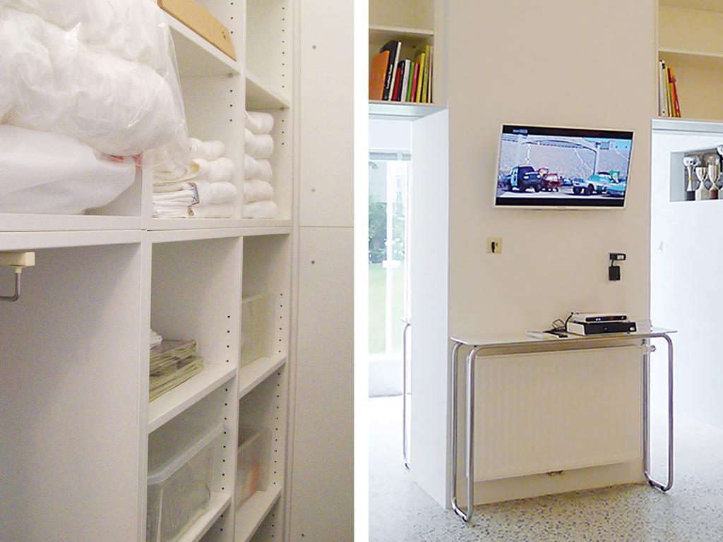 Garten Apartment Grunentorgasse 비엔나 외부 사진