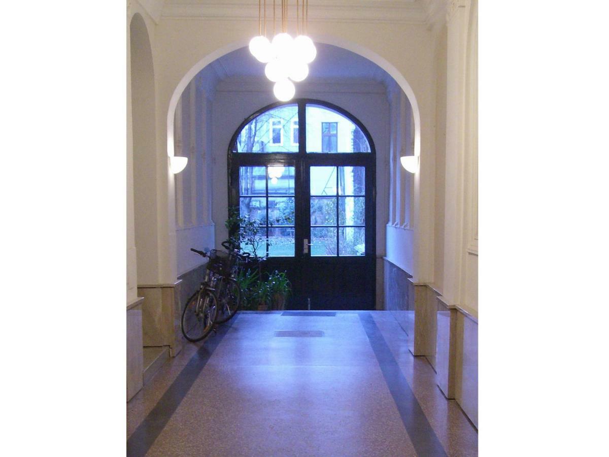 Garten Apartment Grunentorgasse 비엔나 외부 사진